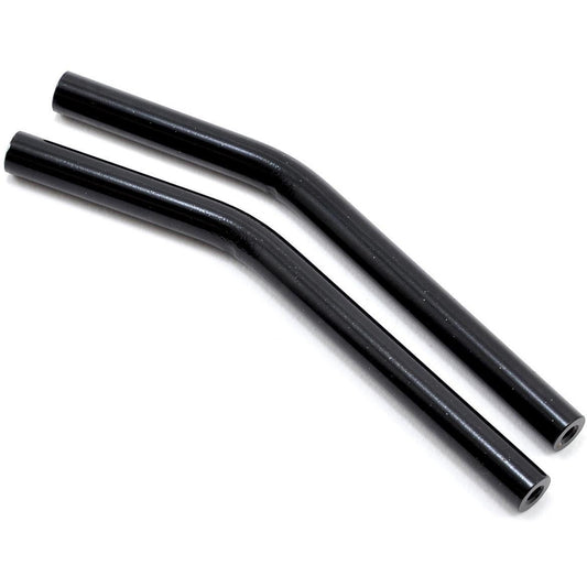 ST Racing Concepts Wraith Aluminum Upper Bent Suspension Links (2) (Black)