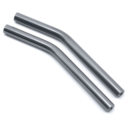 ST Racing Concepts Wraith Aluminum Upper Bent Suspension Links (2) (Gun Metal)