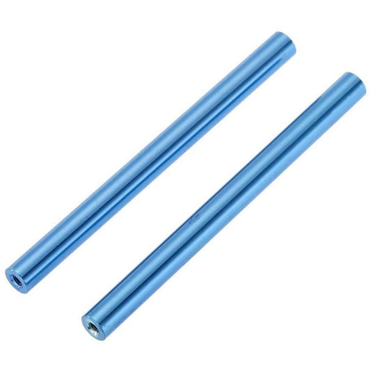 ST Racing Concepts Aluminum 7x88mm HD Threaded Links Blue