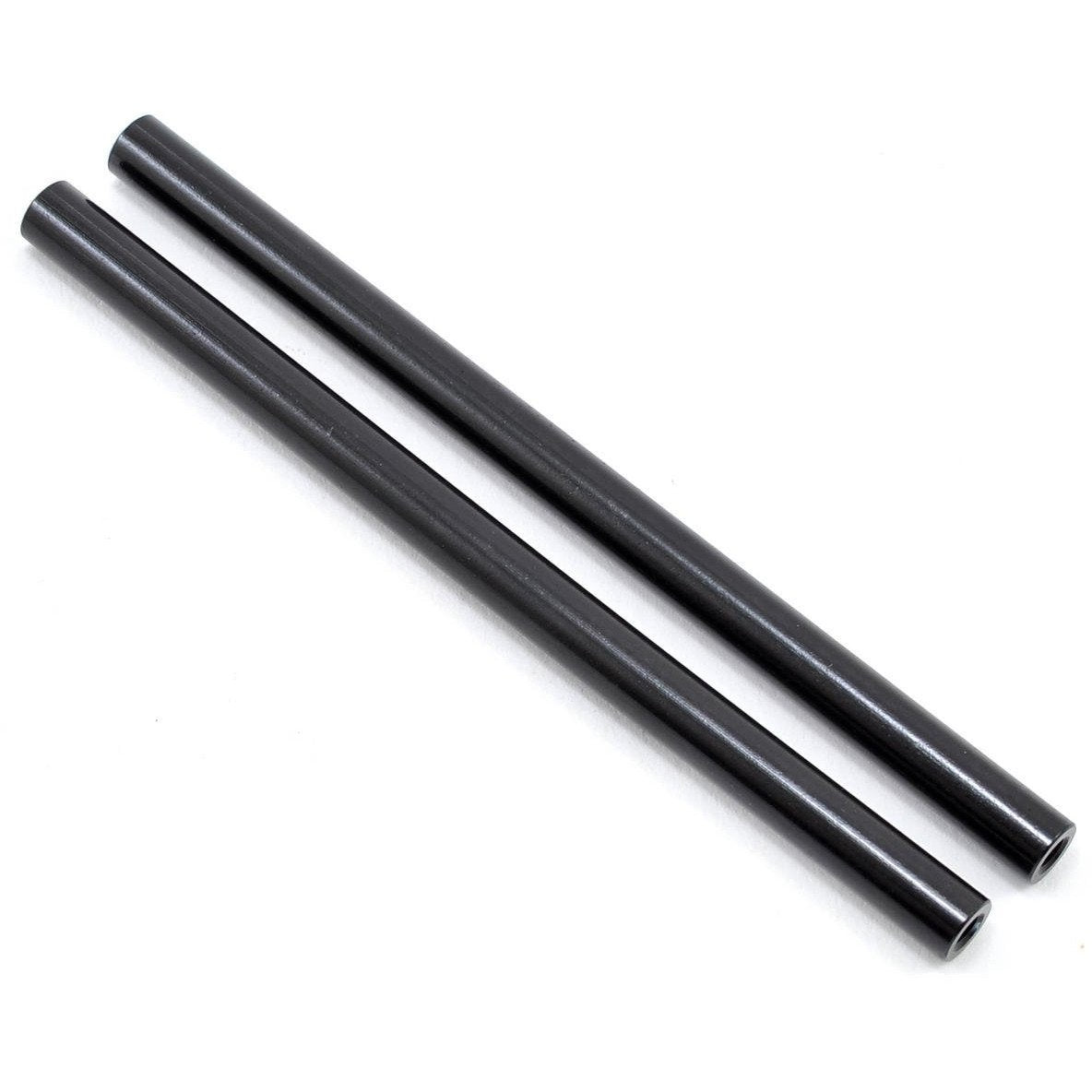 ST Racing Concepts SCX10 Aluminum Rear Upper/Front Lower Links (2) (Black)