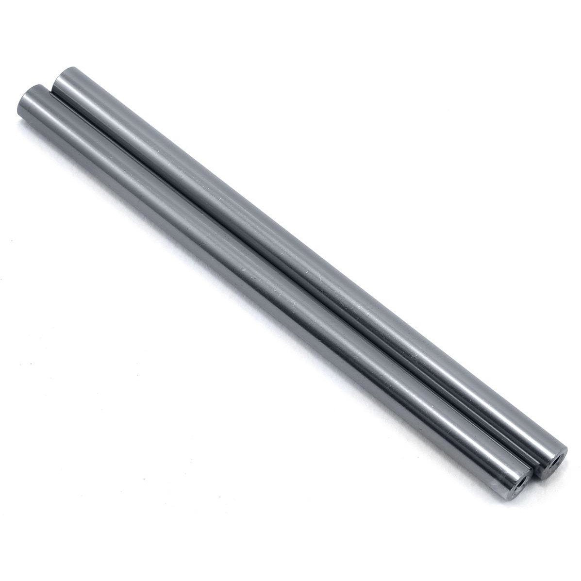 ST Racing Concepts SCX10 Aluminum Rear Upper/Front Lower Links (2) (Gun Metal)