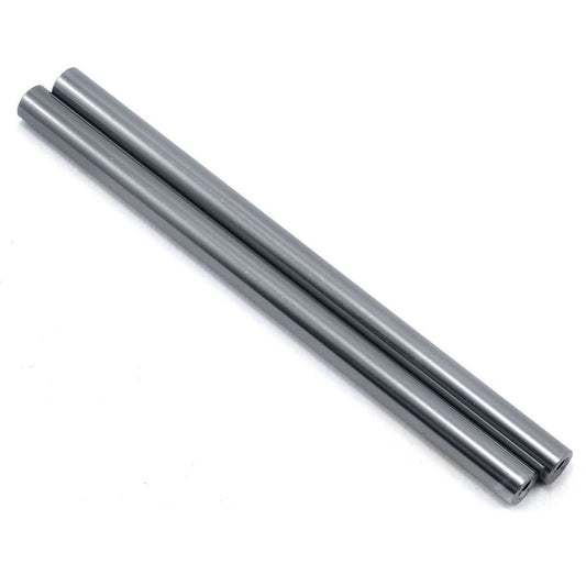 ST Racing Concepts SCX10 Aluminum Rear Upper/Front Lower Links (2) (Gun Metal)