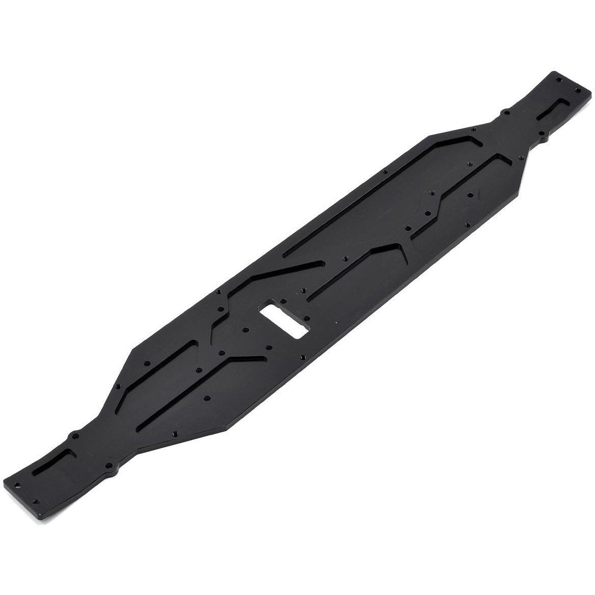 ST Racing Concepts 4mm HD EXO Lower Chassis (Black)
