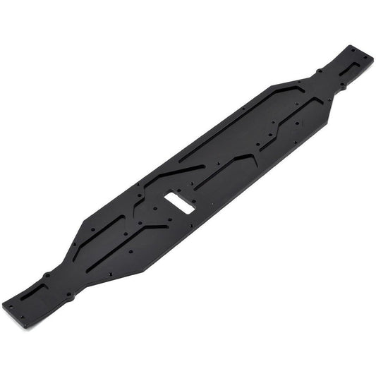 ST Racing Concepts 4mm HD EXO Lower Chassis (Black)