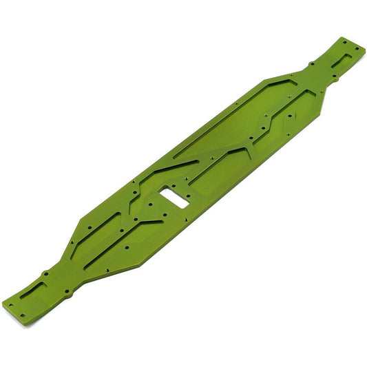 ST Racing Concepts 4mm HD EXO Lower Chassis (Green)