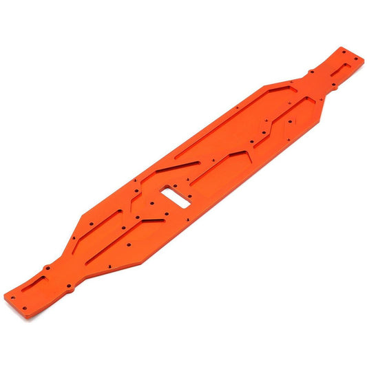 ST Racing Concepts 4mm HD EXO Lower Chassis (Orange)