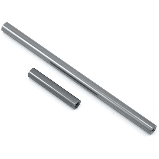 ST Racing Concepts Aluminum Links for Rear Steer Conversion (Gun Metal)