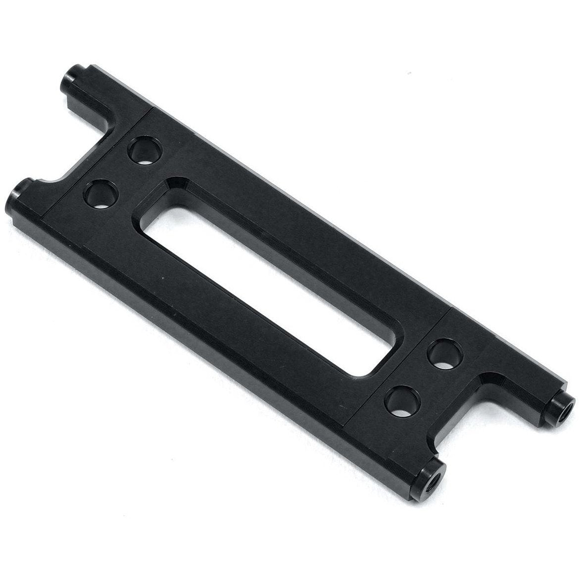ST Racing Concepts Aluminum HD Rear Cage Stiffener (Black)