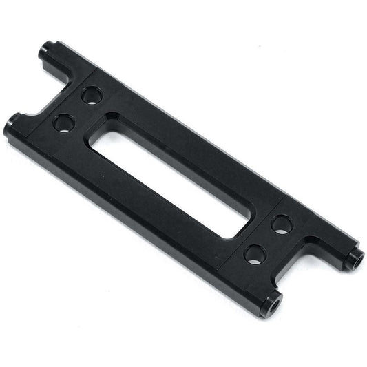 ST Racing Concepts Aluminum HD Rear Cage Stiffener (Black)
