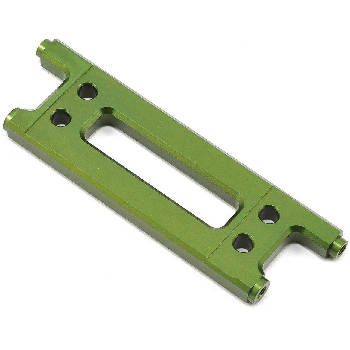 ST Racing Concepts Aluminum HD Rear Cage Stiffener (Green)