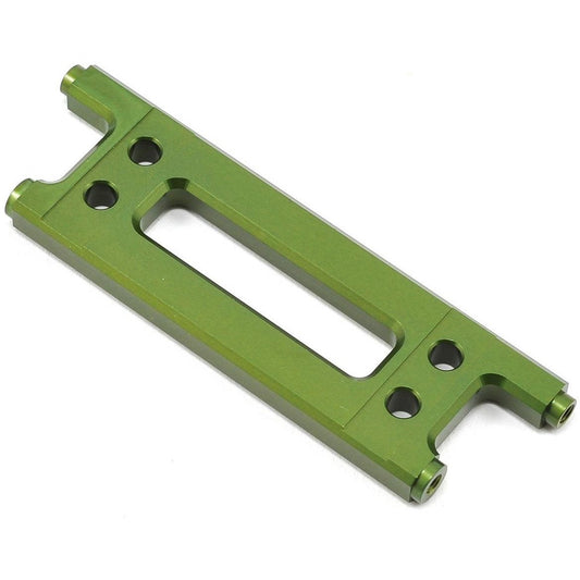 ST Racing Concepts Aluminum HD Rear Cage Stiffener (Green)