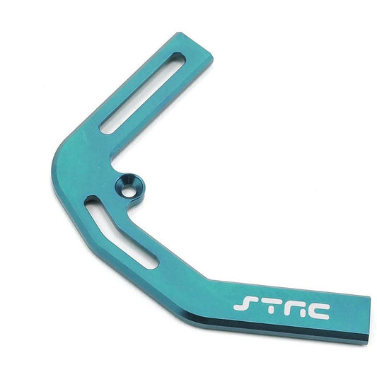 ST Racing Concepts Aluminum Chassis Brace (Blue)