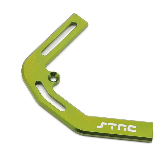 ST Racing Concepts Aluminum Chassis Brace (Green)