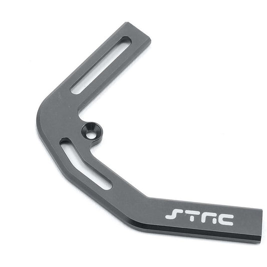 ST Racing Concepts Aluminum Chassis Brace (Gun Metal)