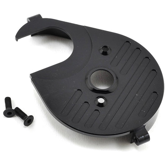 ST Racing Concepts Aluminum Heatsink Motor Plate (Black)