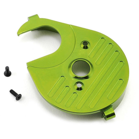 ST Racing Concepts Aluminum Heatsink Motor Plate (Green)