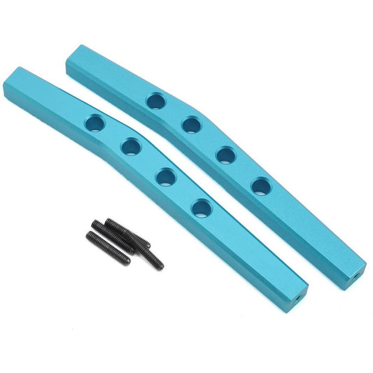 ST Racing Concepts Aluminum HD Rear Upper Suspension Links (2) (Blue)