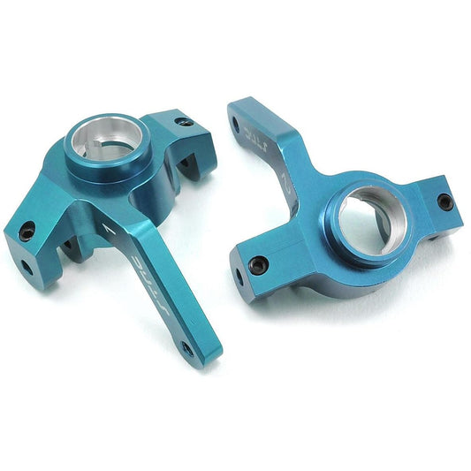 ST Racing Concepts Aluminum Steering Knuckle (2) (Blue)