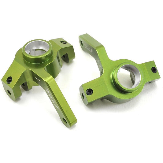 ST Racing Concepts Aluminum Steering Knuckle (2) (Green)