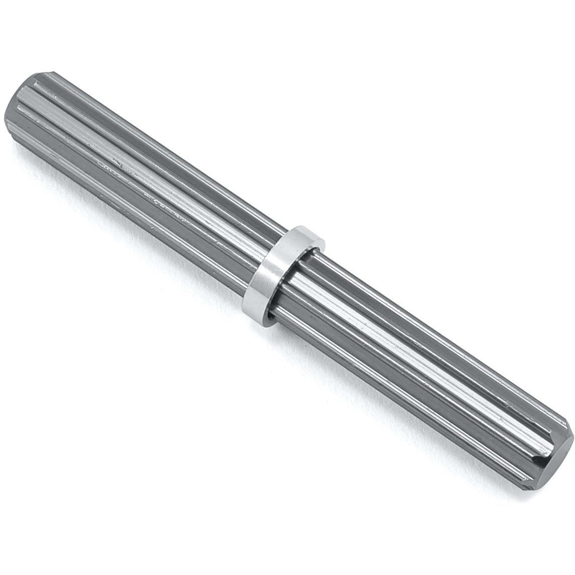 ST Racing Concepts Aluminum Center Driveshaft Spline (Silver)