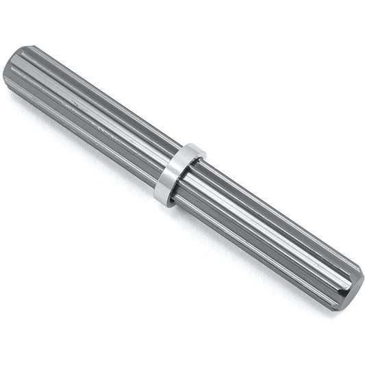 ST Racing Concepts Aluminum Center Driveshaft Spline (Silver)