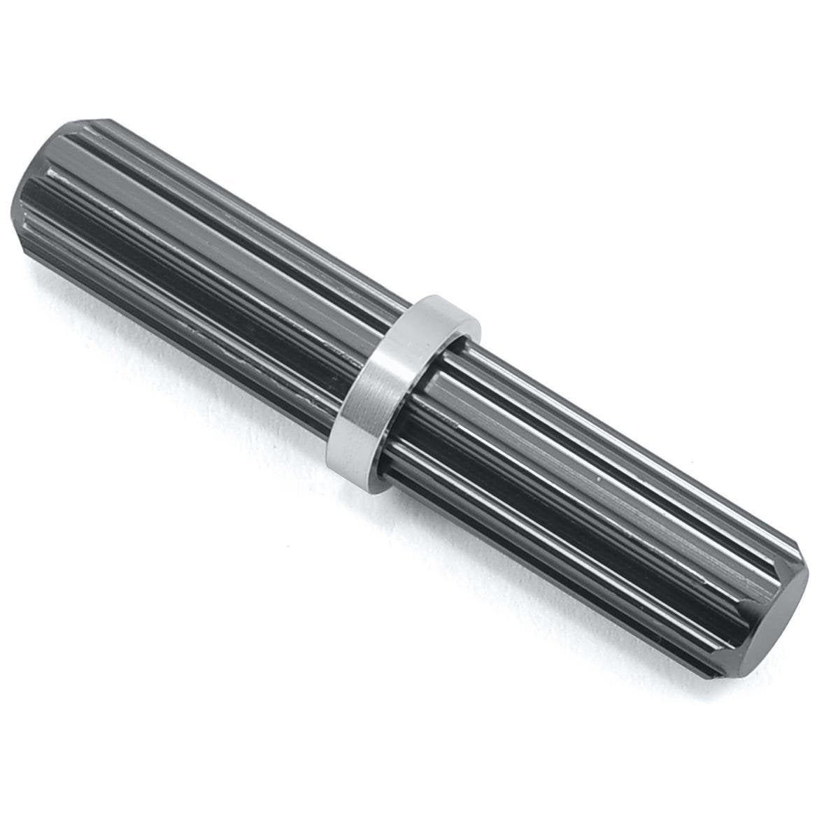 ST Racing Concepts Aluminum Center Driveshaft Spline (Gun Metal)