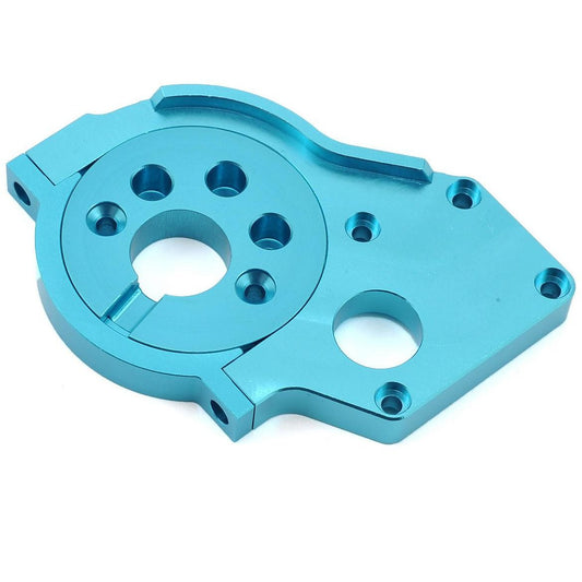 ST Racing Concepts Aluminum Motor Mount/Motor Cam Combo (Blue)