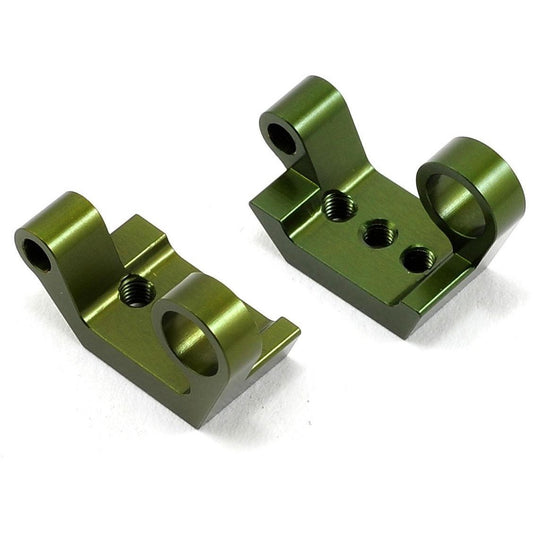 ST Racing Concepts Aluminum Sway Bar Mount (2) (Green)