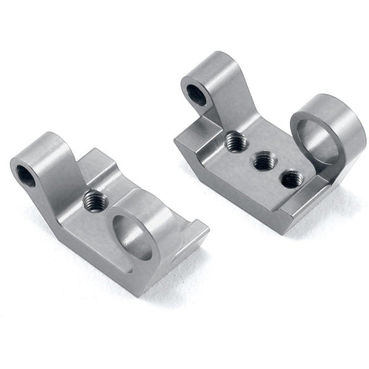 ST Racing Concepts Aluminum Sway Bar Mount (2) (Silver)