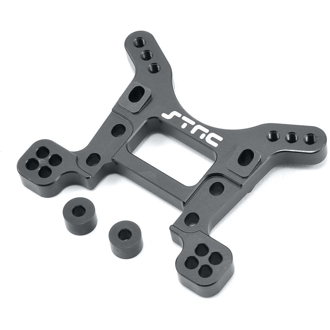 ST Racing Concepts Aluminum HD Front Shock Tower (Gun Metal)