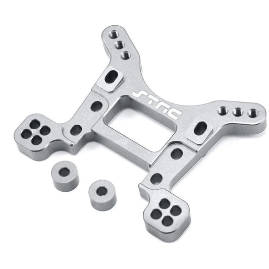 ST Racing Concepts Aluminum HD Front Shock Tower (Silver)
