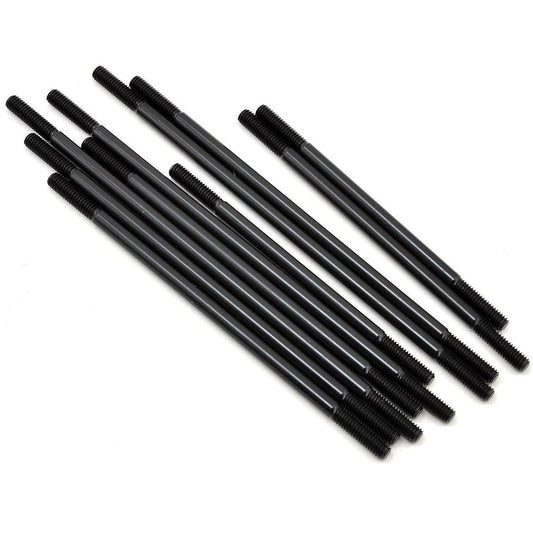 ST Racing Concepts SCX10 II Hardened Steel Suspension/Steering Link Set (10)