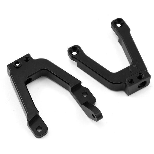 ST Racing Concepts SCX10 II HD Front Shock Towers w/Panhard Mount (Black)