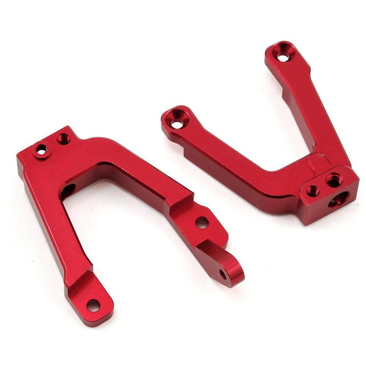 ST Racing Concepts SCX10 II HD Front Shock Towers w/Panhard Mount (Red)