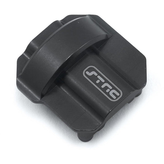 ST Racing Concepts SCX10 II Aluminum Differential Cover (Black)