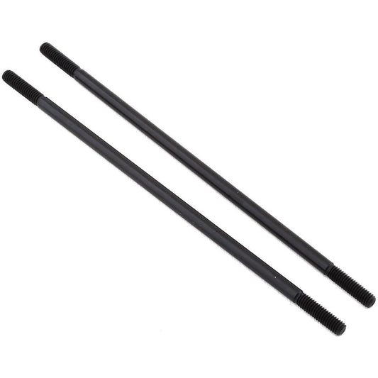 ST Racing Concepts M4x128mm Threaded Rod Links Hardened Steel, 1 pr