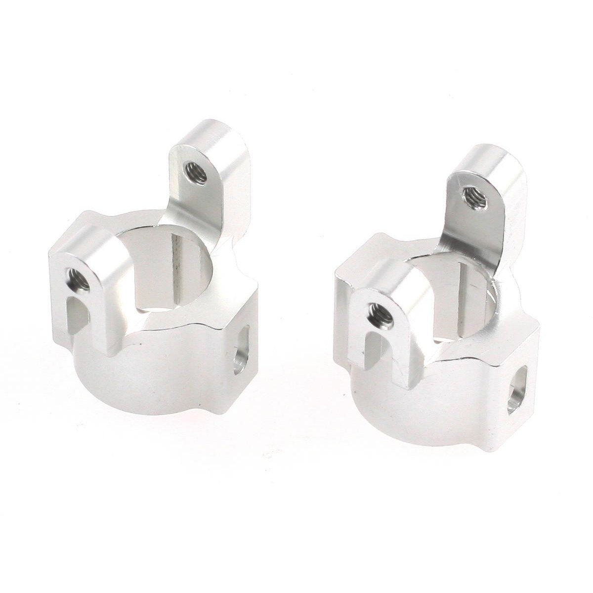 ST Racing Concepts Aluminum Hub Carriers (Silver)