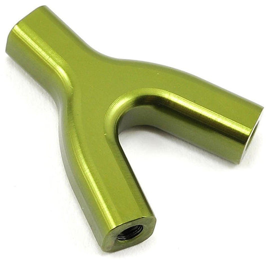 ST Racing Concepts Aluminum “Y” Link (Green)