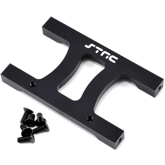 ST Racing Concepts SCX10 Aluminum Chassis "H" Brace (Black)