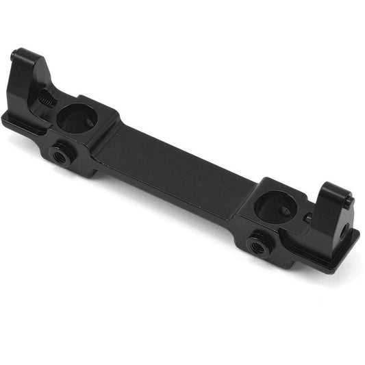 ST Racing Concepts SCX10 Honcho Aluminum Front Bumper Mount (Black)