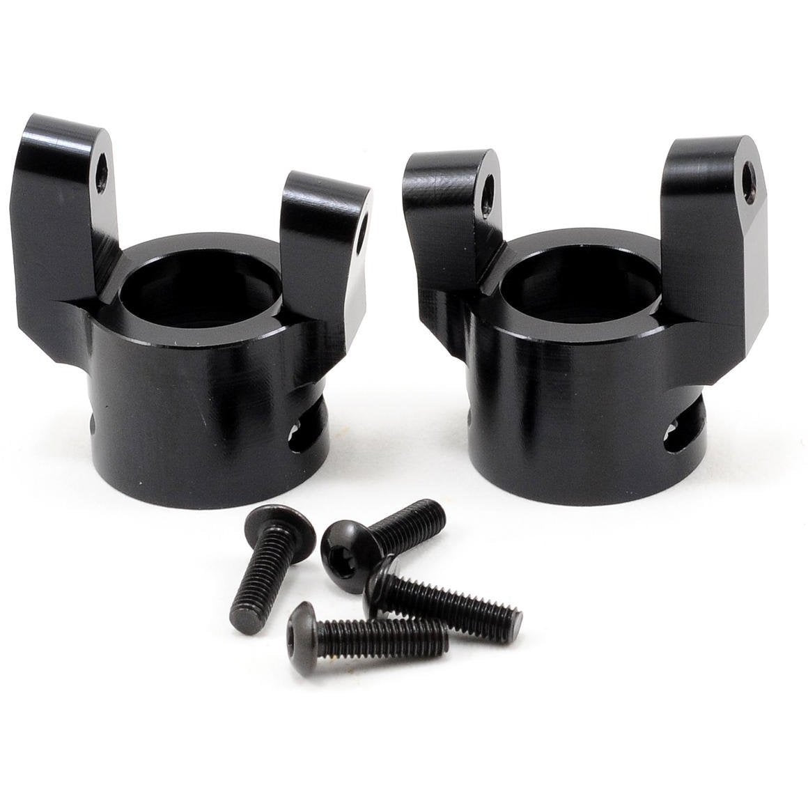 ST Racing Concepts Aluminum C-Hub Set (Black) (2)