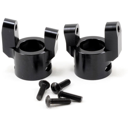 ST Racing Concepts Aluminum C-Hub Set (Black) (2)