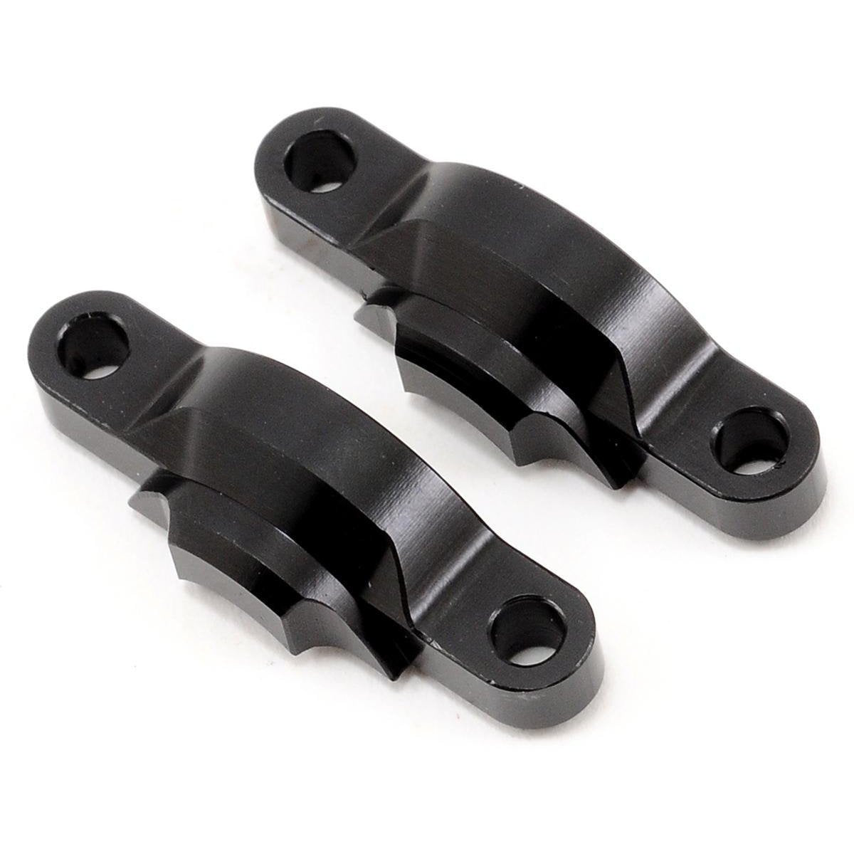 ST Racing Concepts Aluminum Internal Diff Holder Set (Black) (2)