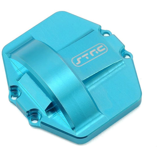 ST Racing Concepts Aluminum V3 AR60 Differential Cover (Blue)