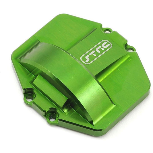 ST Racing Concepts Aluminum V3 AR60 Differential Cover (Green)