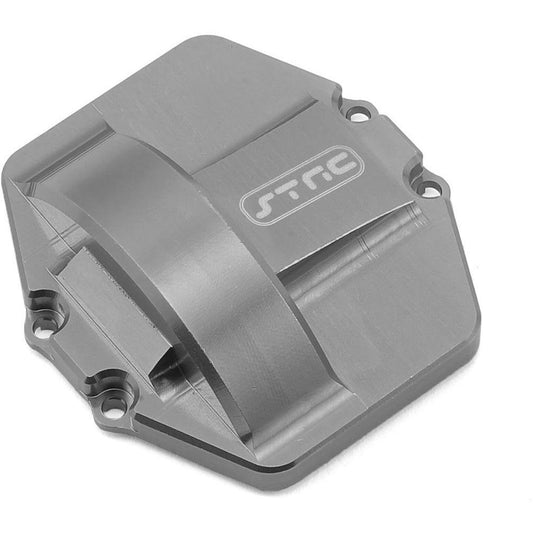 ST Racing Concepts Aluminum V3 AR60 Differential Cover (Gun Metal)