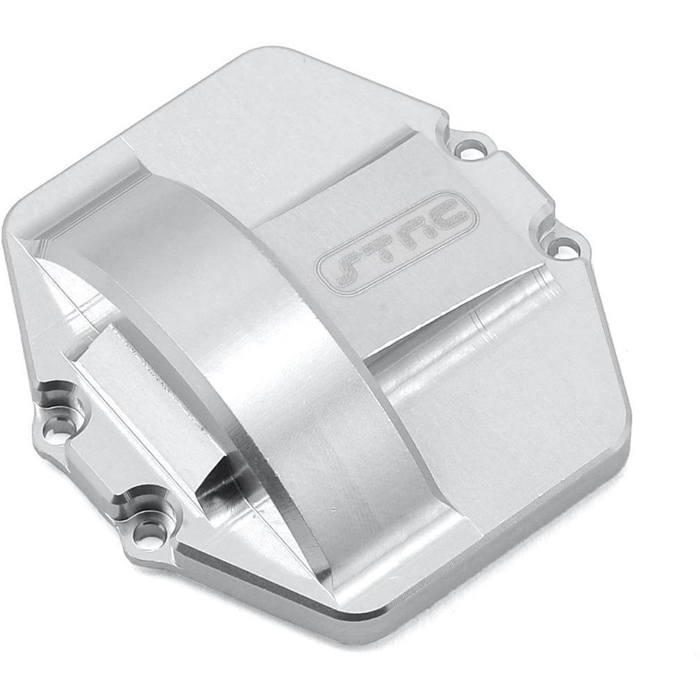 ST Racing Concepts Aluminum V3 AR60 Differential Cover (Silver)