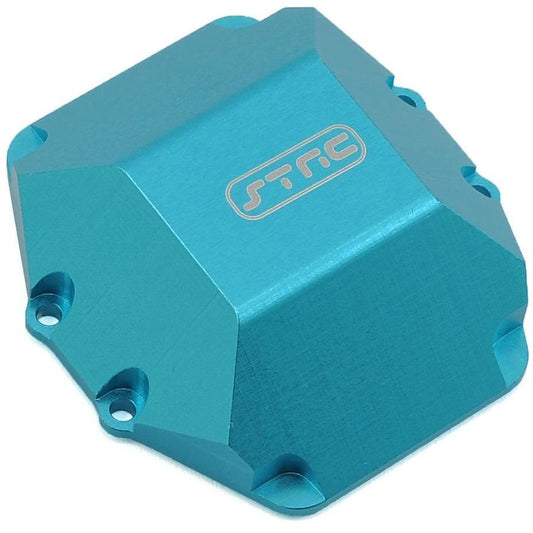 ST Racing Concepts Aluminum V2 HD Differential Cover (Blue)
