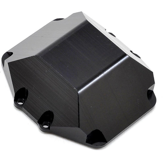 ST Racing Concepts Aluminum V2 HD Differential Cover (Black)
