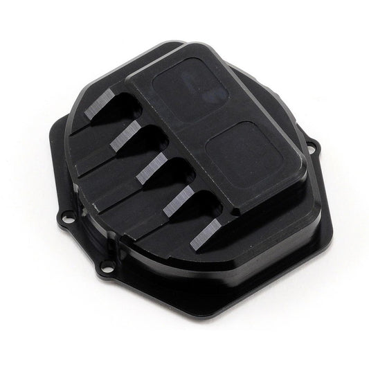 ST Racing Concepts Aluminum HD Diff Cover (Black)